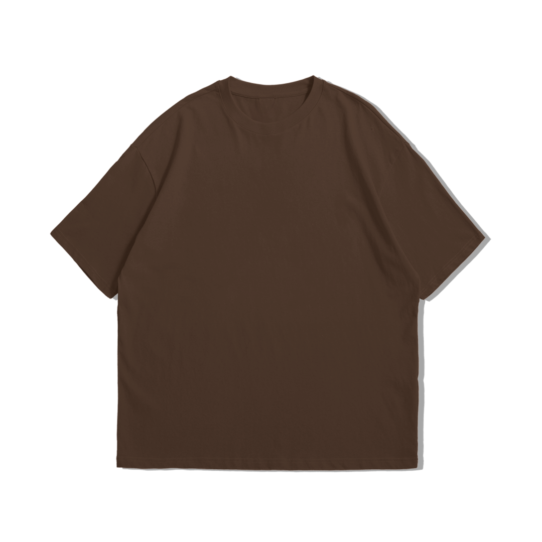 Prime Tee (Chocolate Brown)