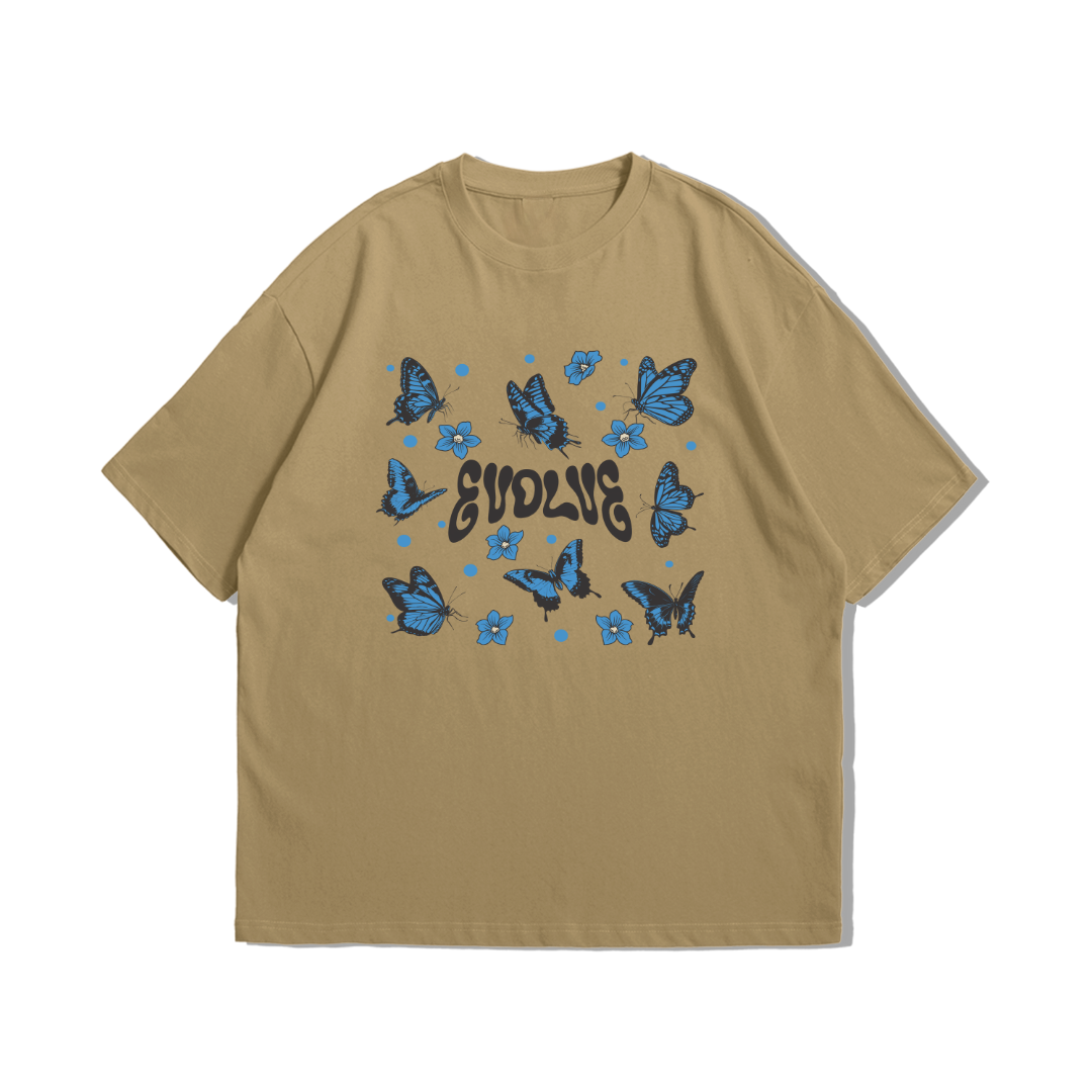 Evolve in Flight