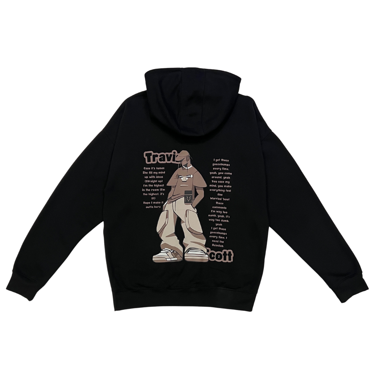 Travis Scott Limited Edition