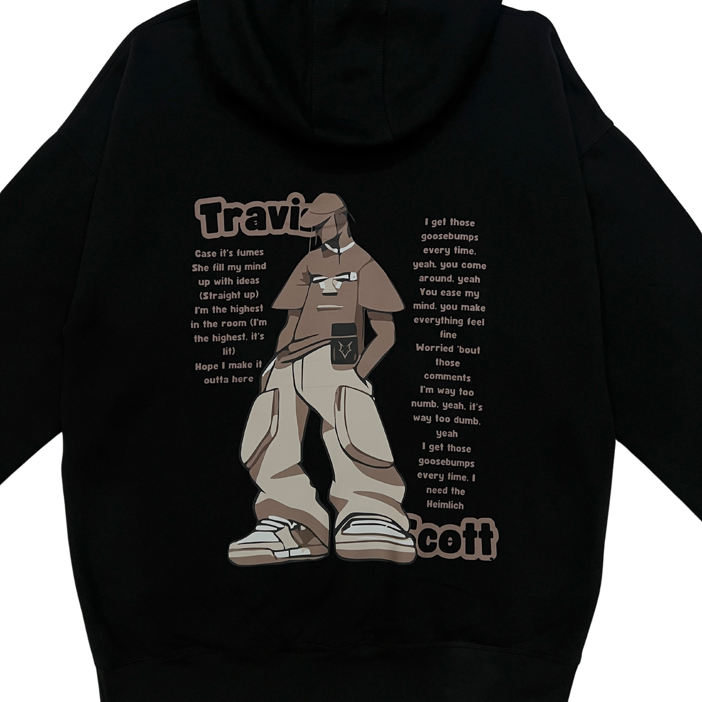 Travis Scott Limited Edition
