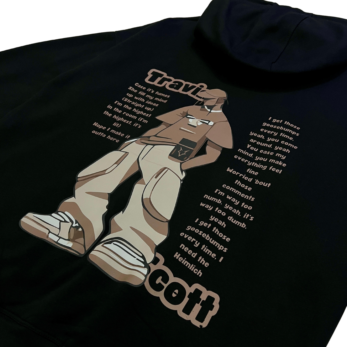 Travis Scott Limited Edition