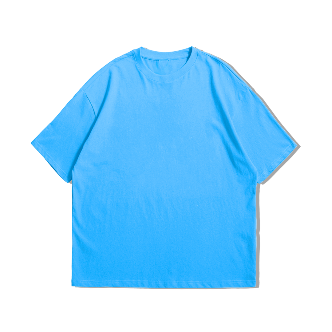 Prime Tee (Baby Blue)