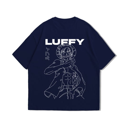 Monkey D. Luffy (One Piece)