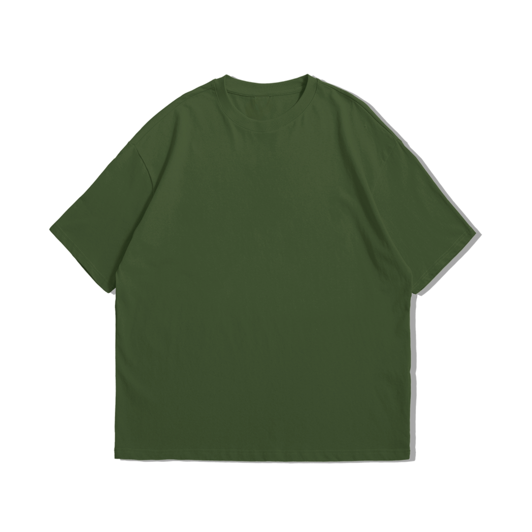 Prime Tee (Olive Green)