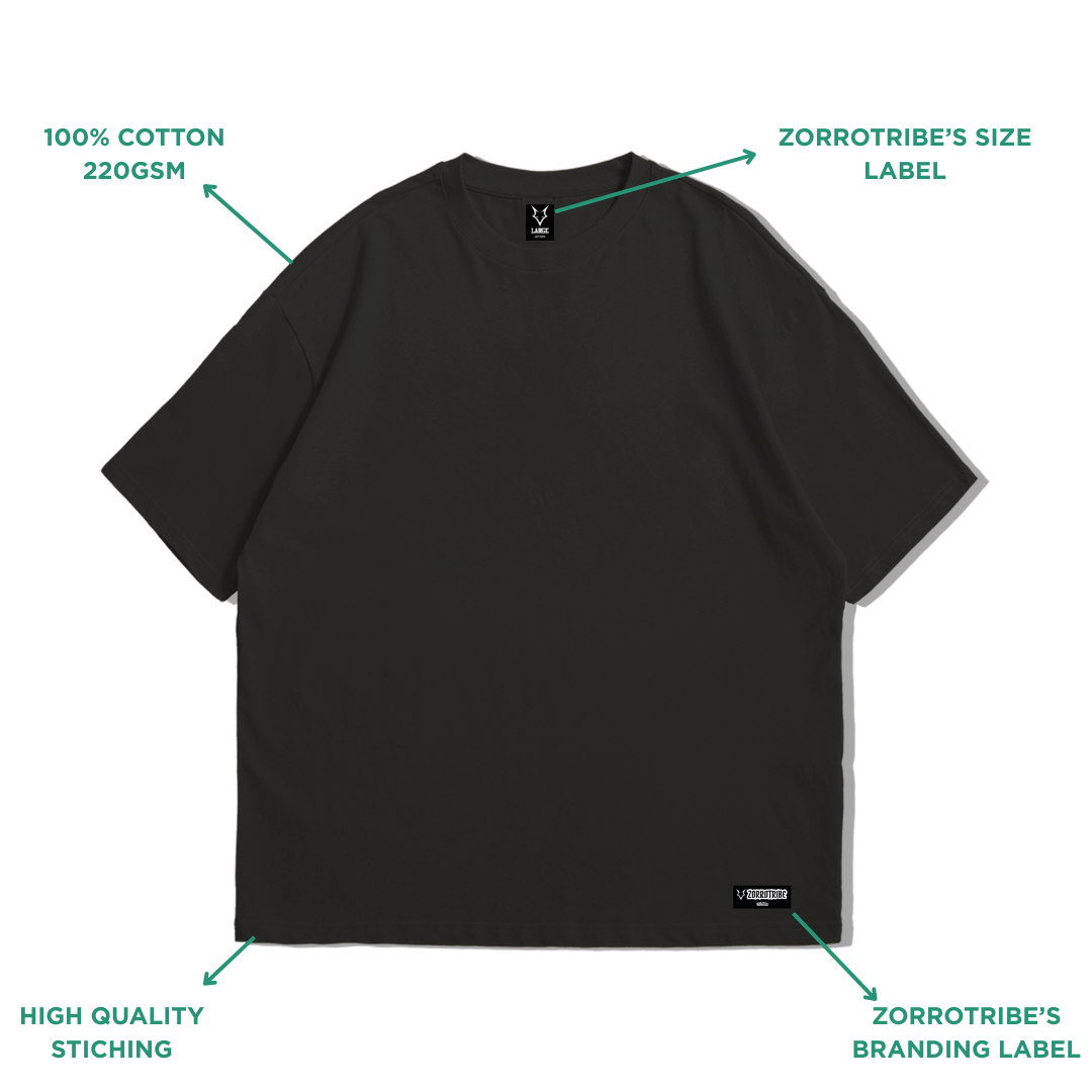 Prime Tee (Smoked Grey)