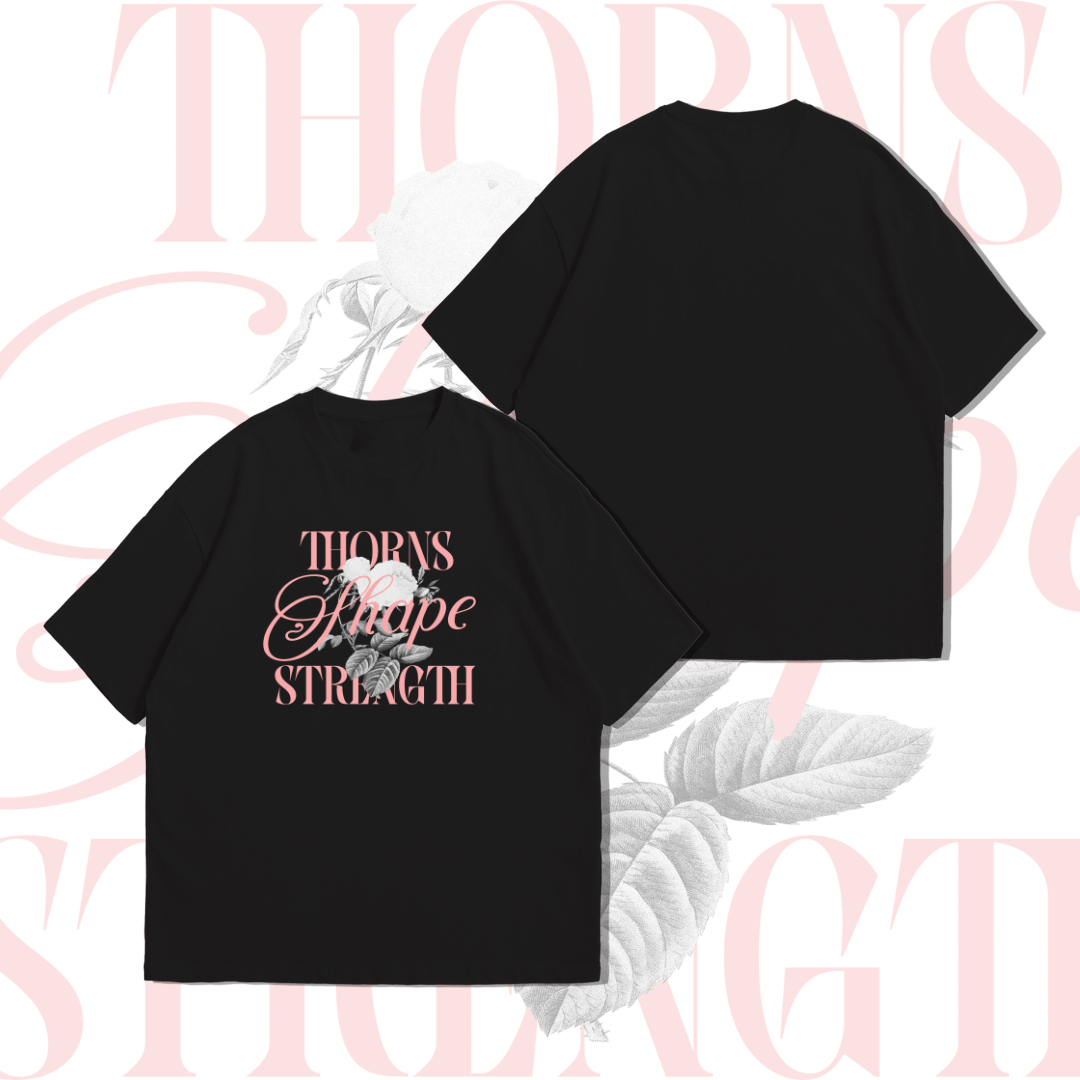 Thorns Shape Strength