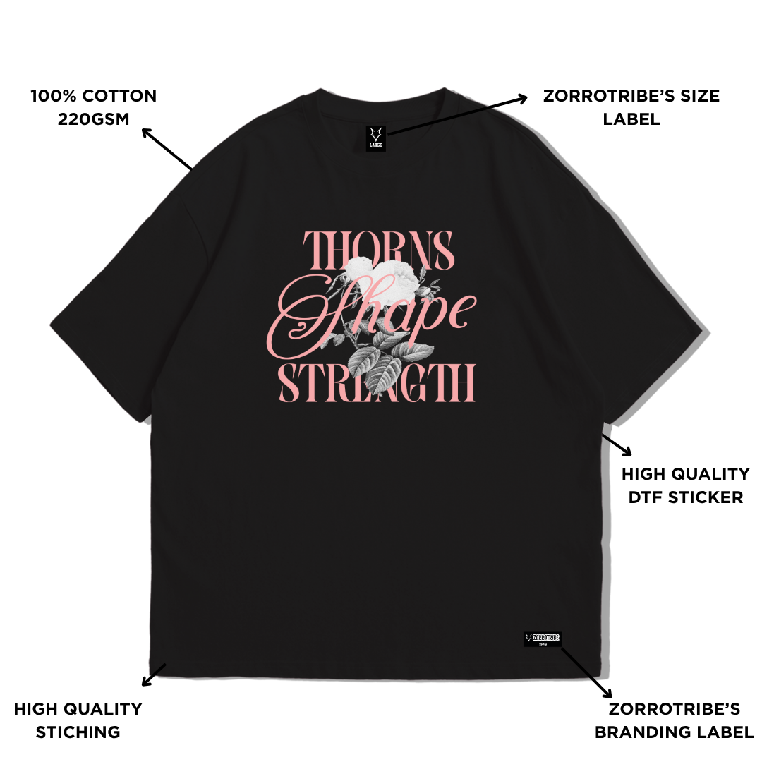 Thorns Shape Strength