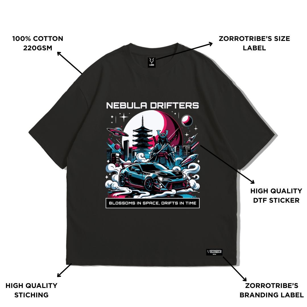 Nebula Drifters