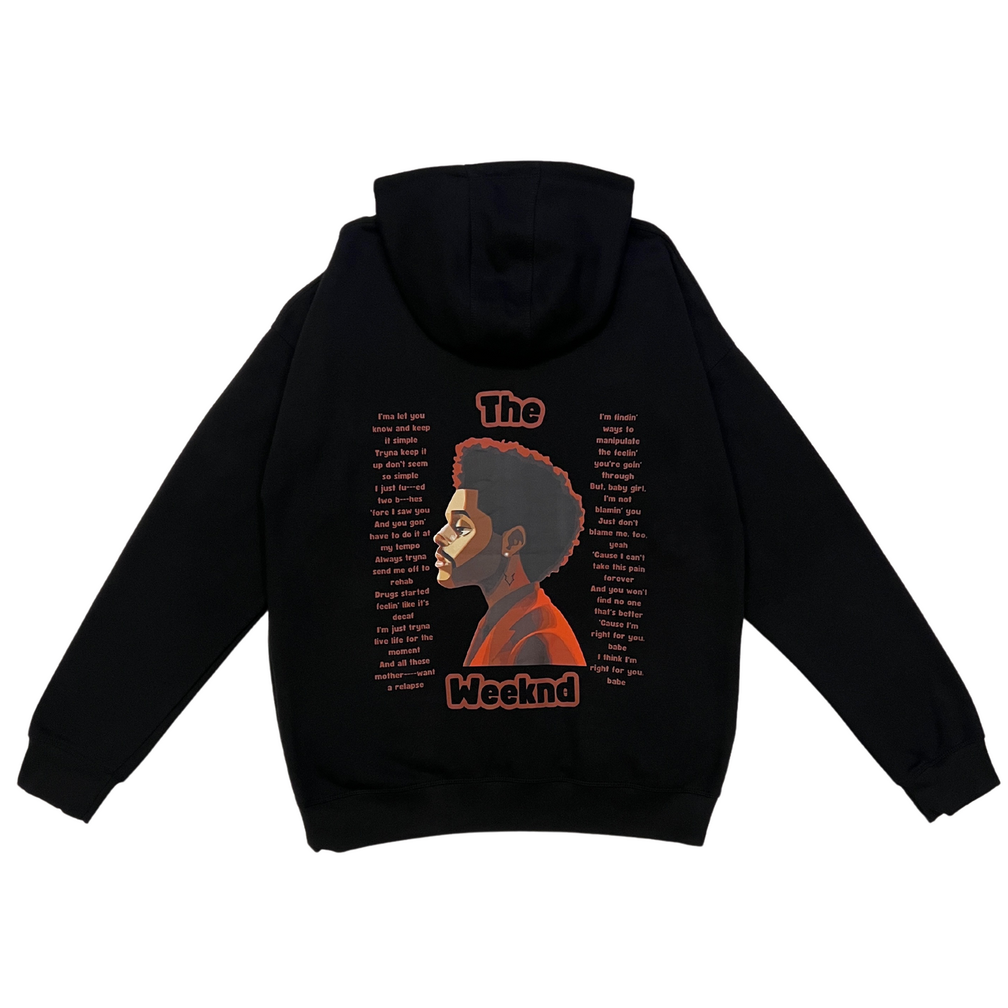 The Weeknd Limited Edition