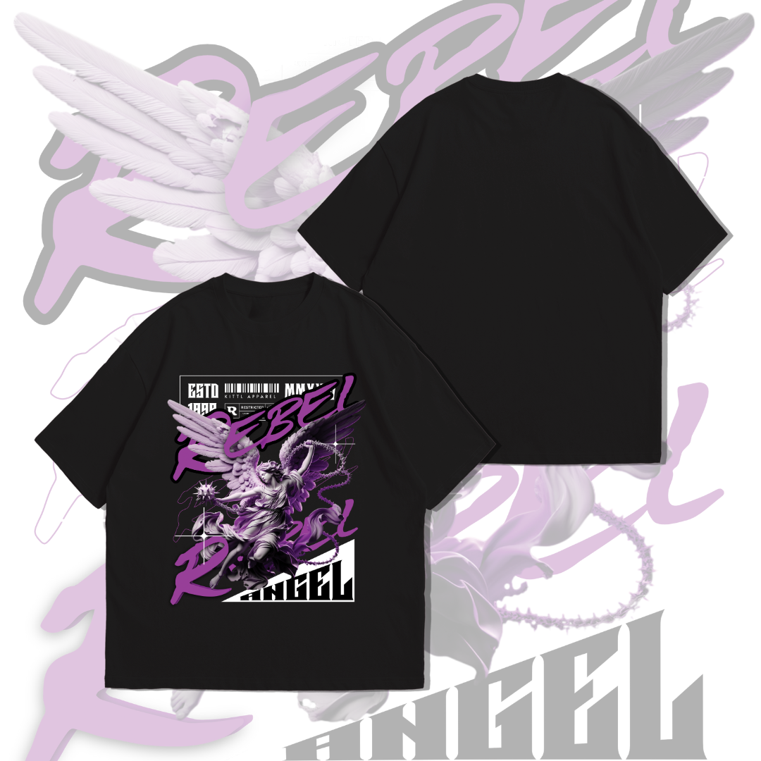 Rebel Angel