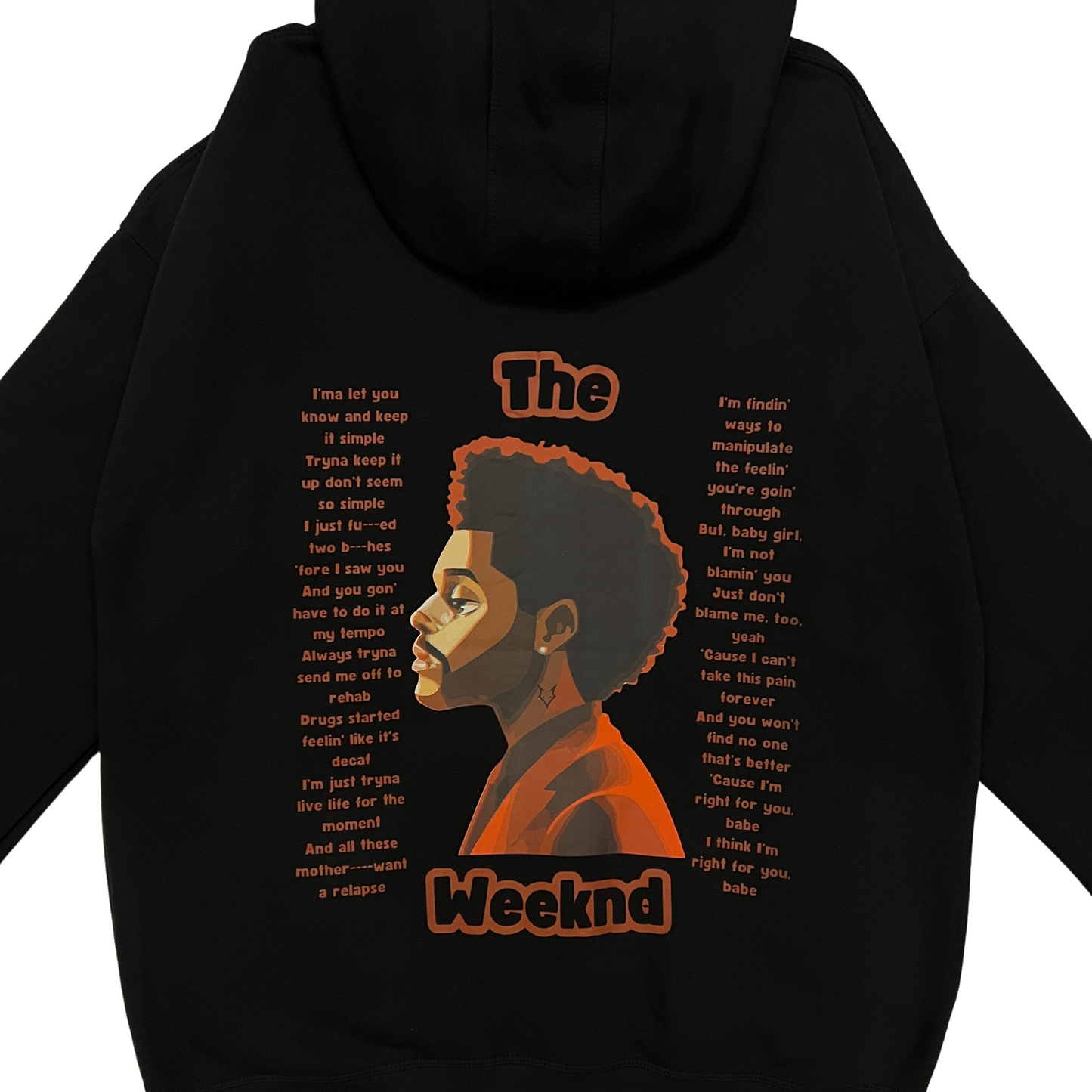 The Weeknd Limited Edition