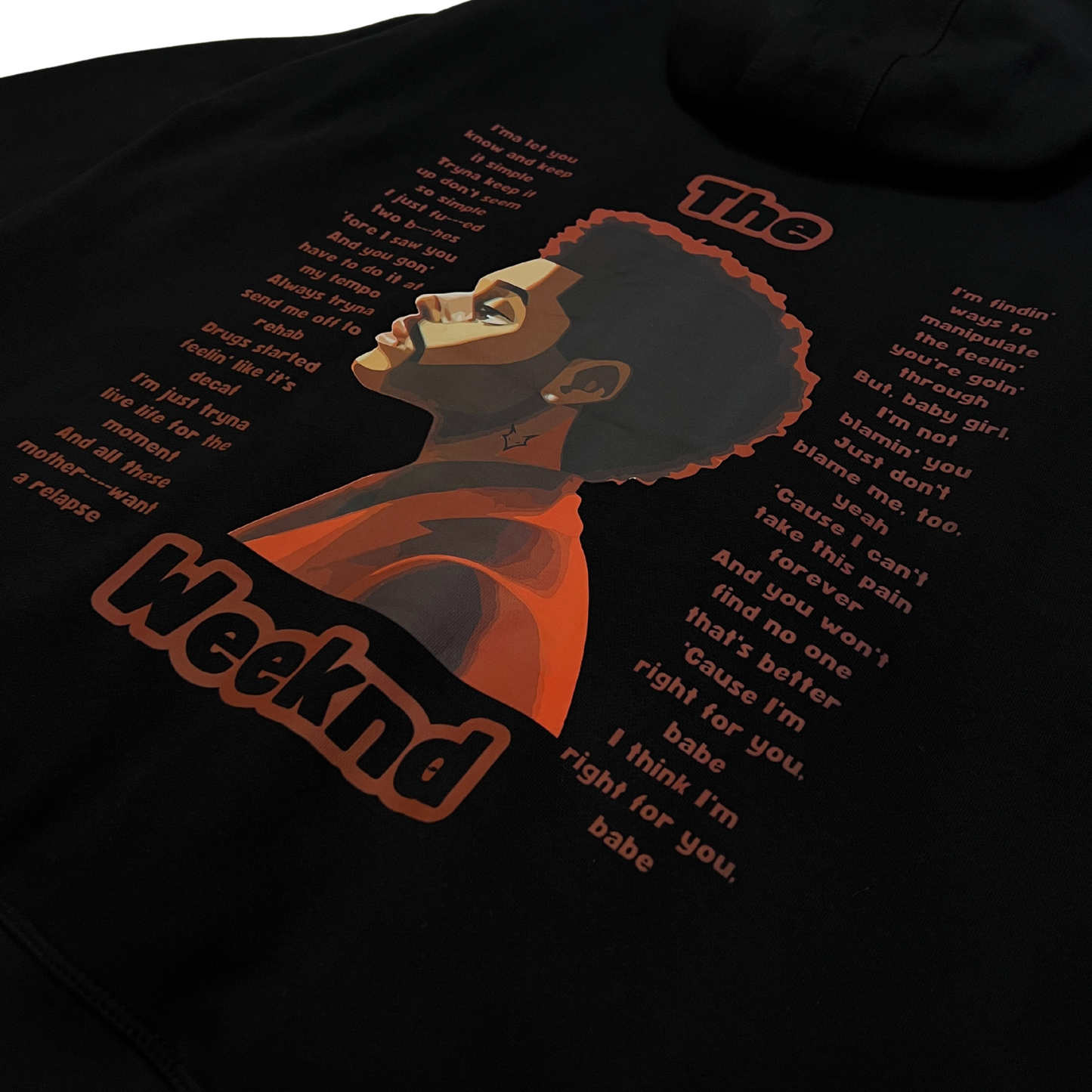 The Weeknd Limited Edition
