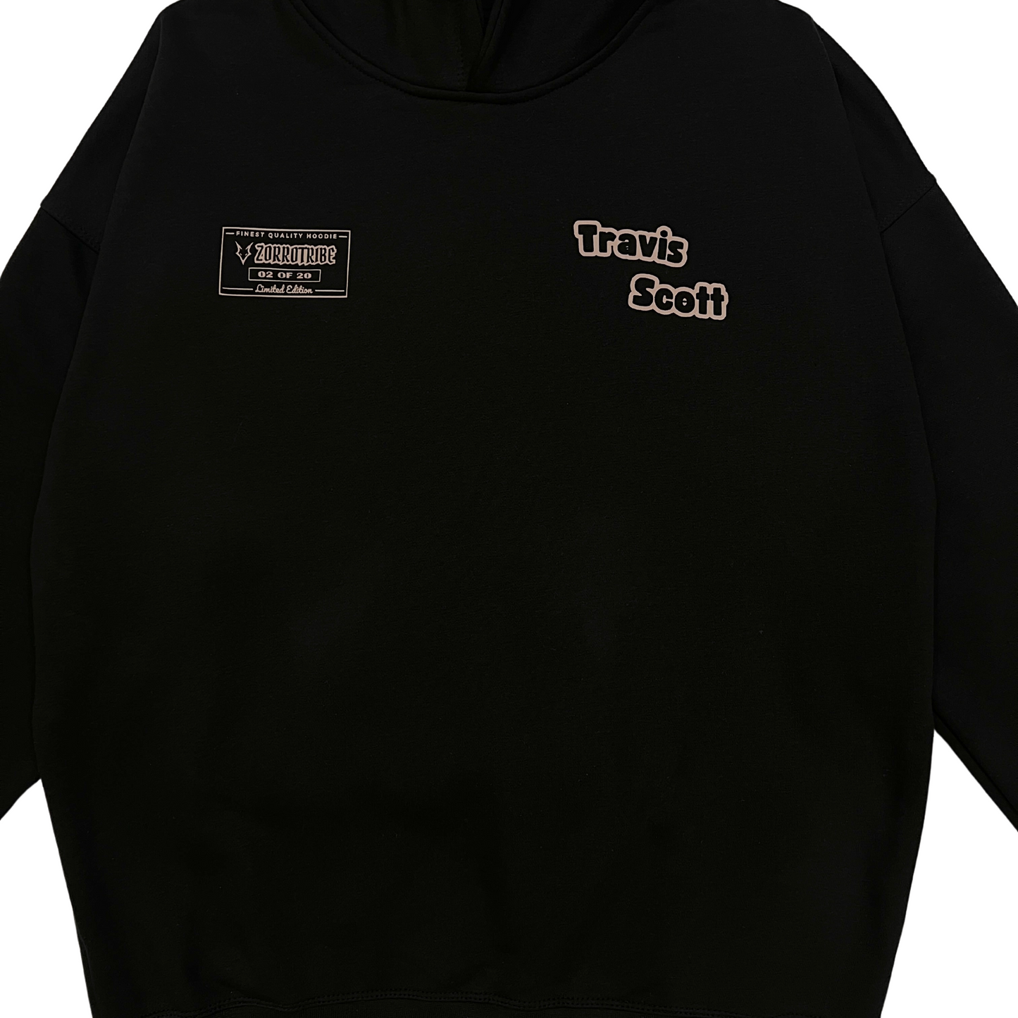 Travis Scott Limited Edition
