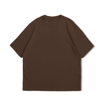 Prime Tee (Chocolate Brown)