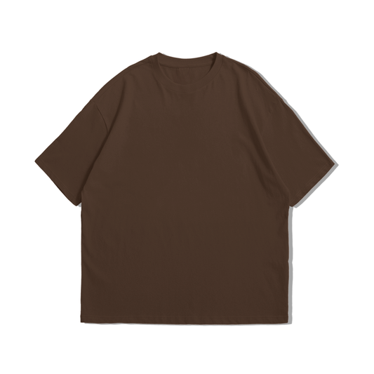 Prime Tee (Chocolate Brown)