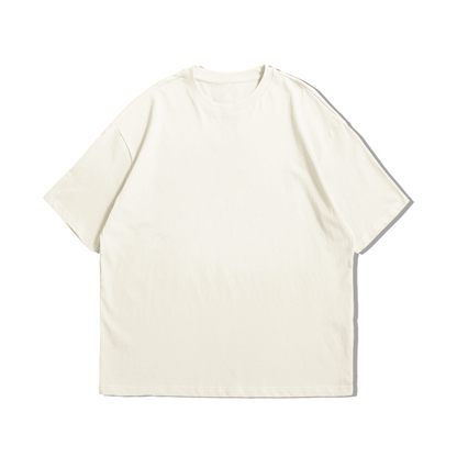 Prime Tee (Pure White)