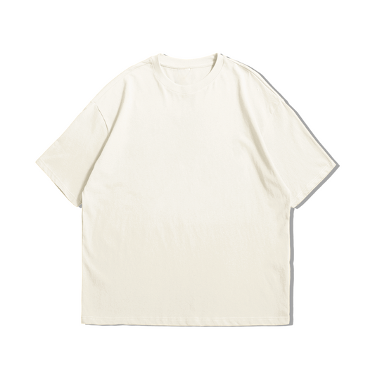 Prime Tee (Pure White)