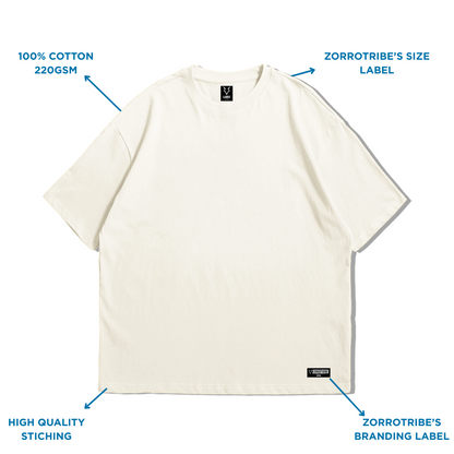 Prime Tee (Pure White)
