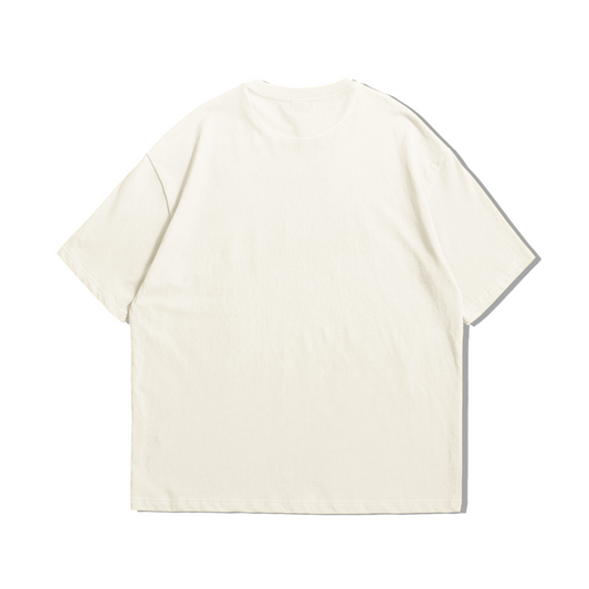 Prime Tee (Pure White)