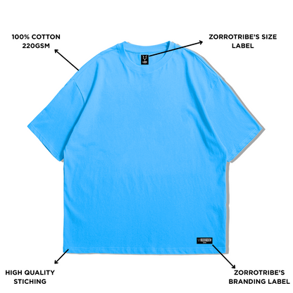 Prime Tee (Baby Blue)