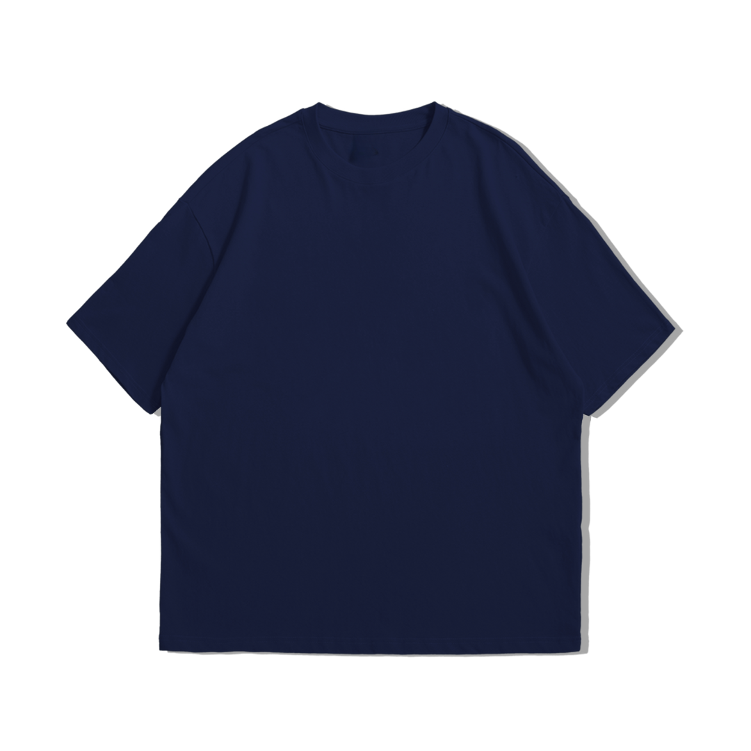 Prime Tee (Navy Blue)