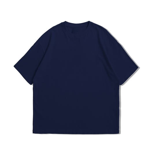 Prime Tee (Navy Blue)