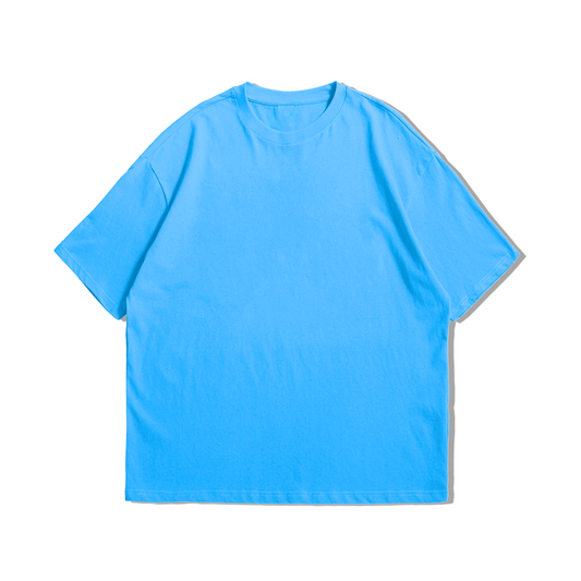 Prime Tee (Baby Blue)