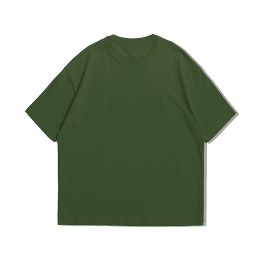 Prime Tee (Olive Green)