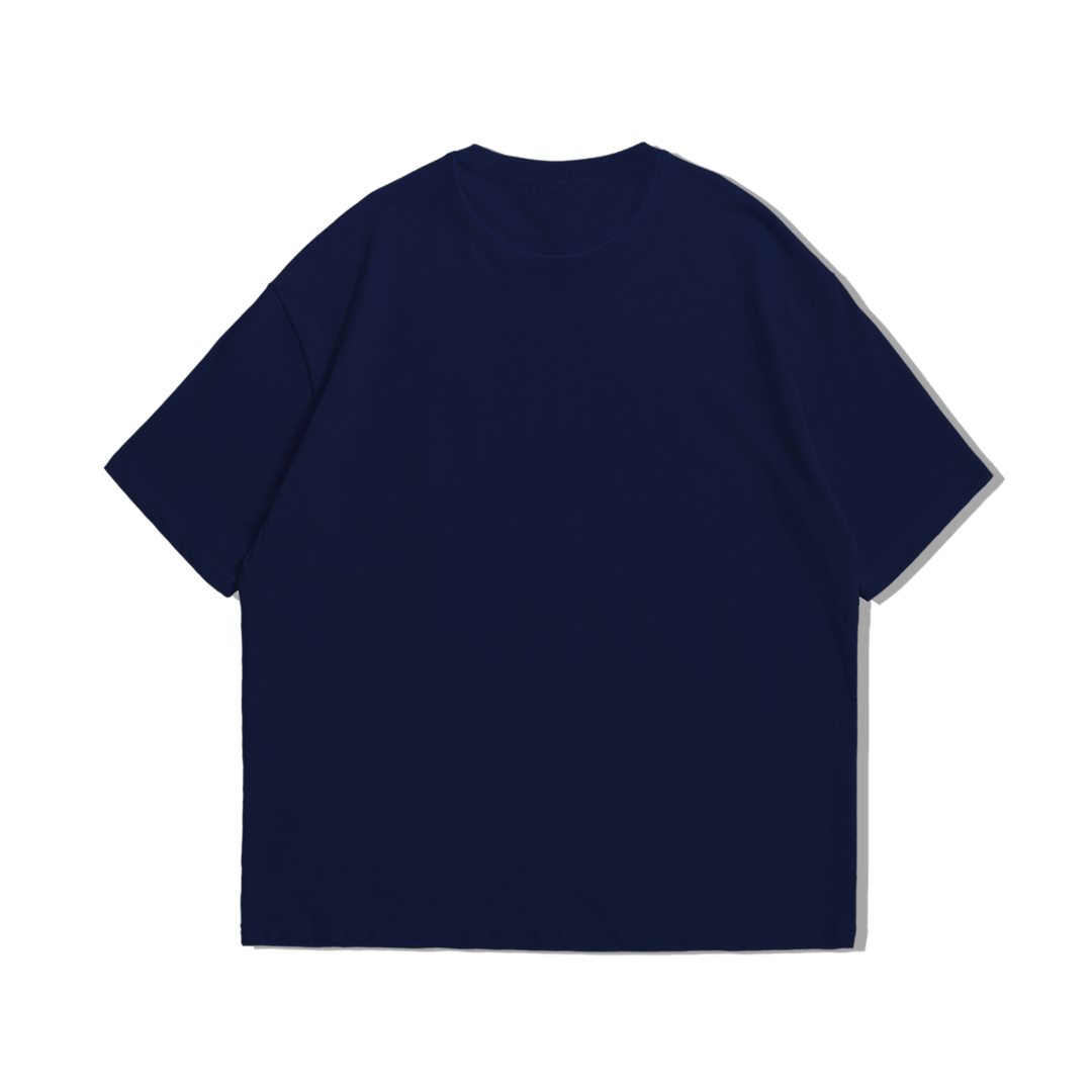 Prime Tee (Navy Blue)