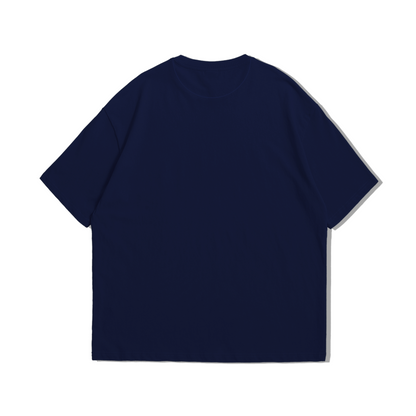 Prime Tee (Navy Blue)