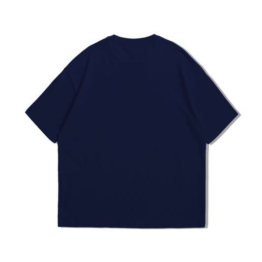 Prime Tee (Navy Blue)