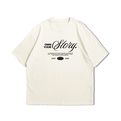 Own Your Story