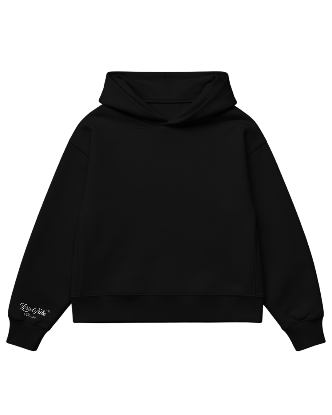 Prime Hoodie (Black)