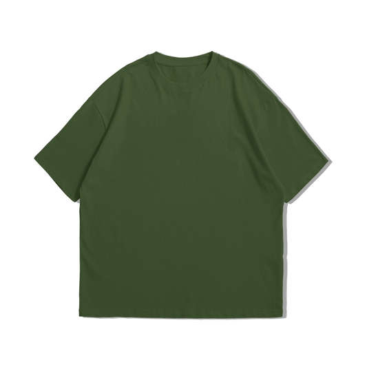 Prime Tee (Olive Green)