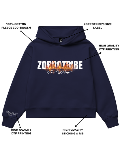 ZORROTRIBE Signature Burn