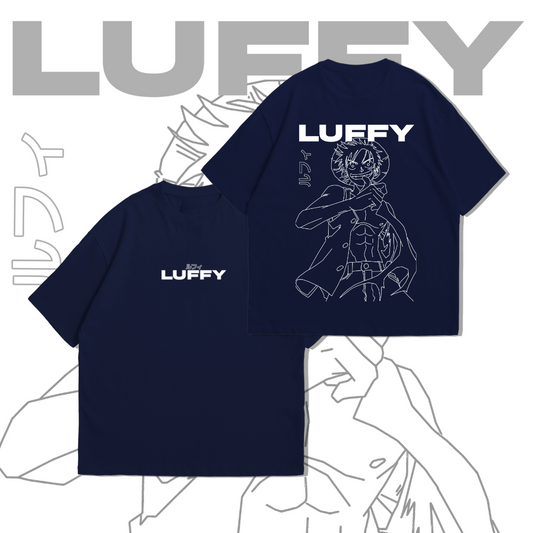 Monkey D. Luffy (One Piece)