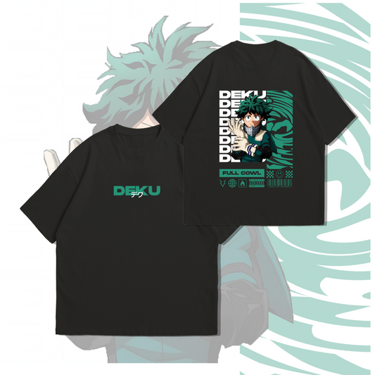 Deku (My Hero Academia)