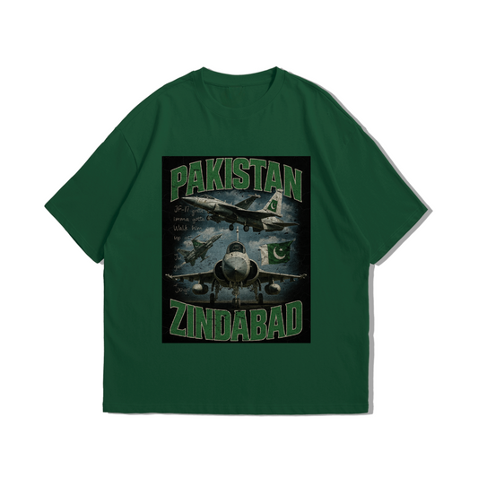 Sky Defenders Pakistan Zindabad Edition