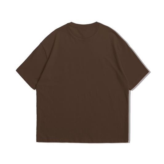 Prime Tee (Chocolate Brown)