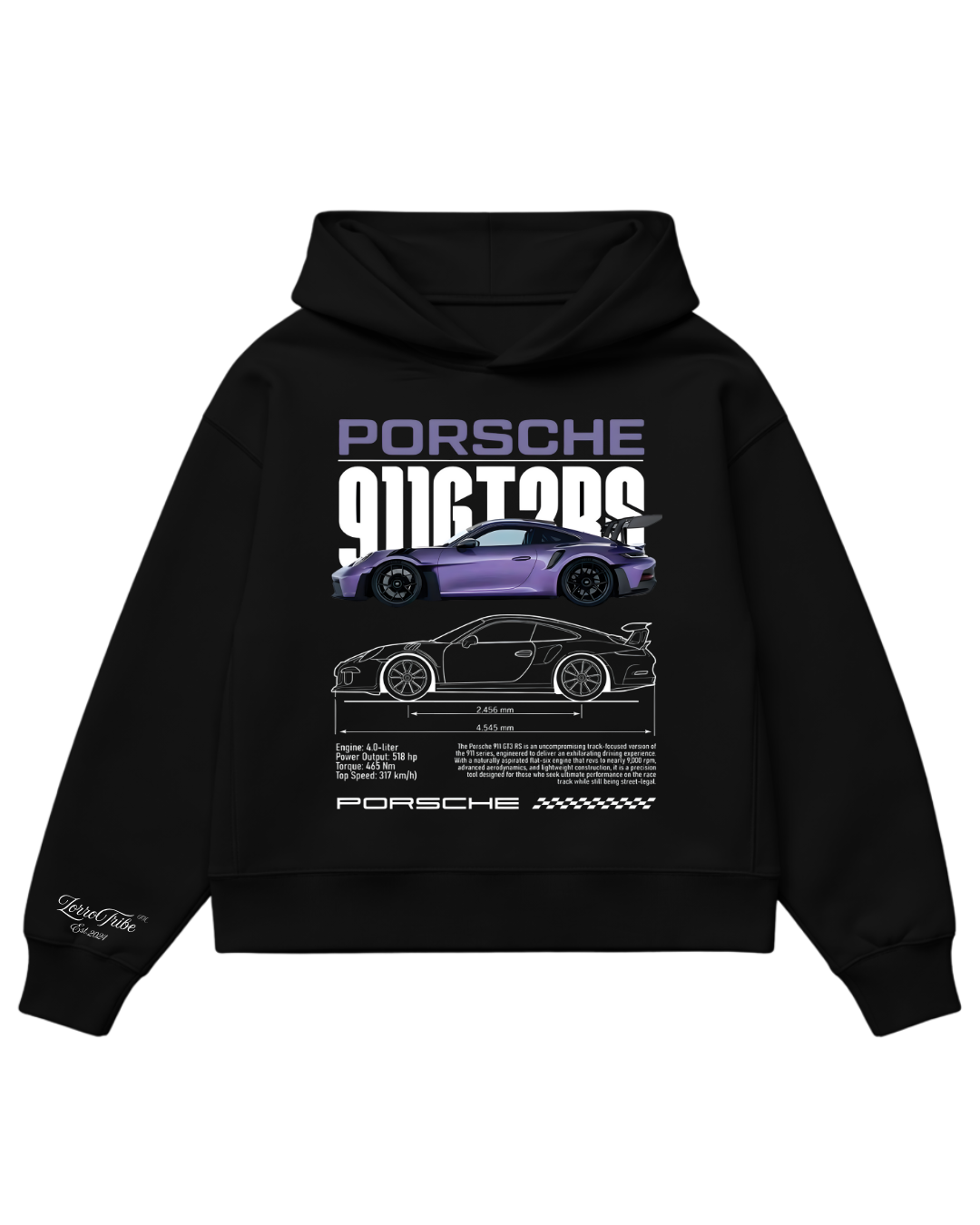 The GT3 RS "Track Spec"