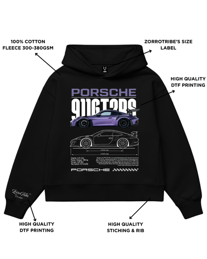 The GT3 RS "Track Spec"