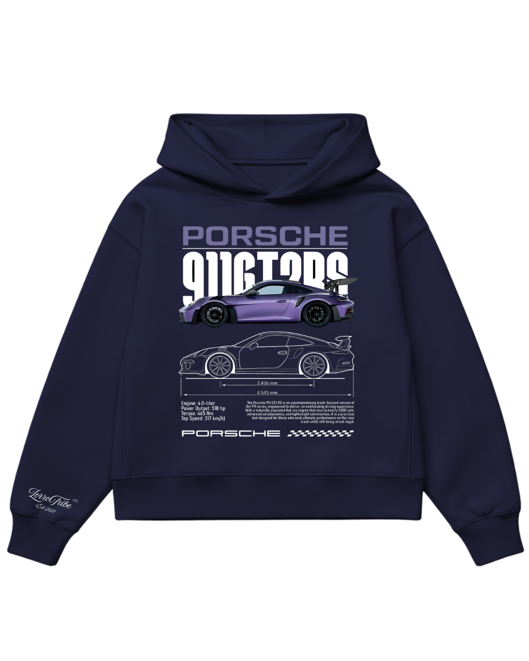 The GT3 RS "Track Spec"