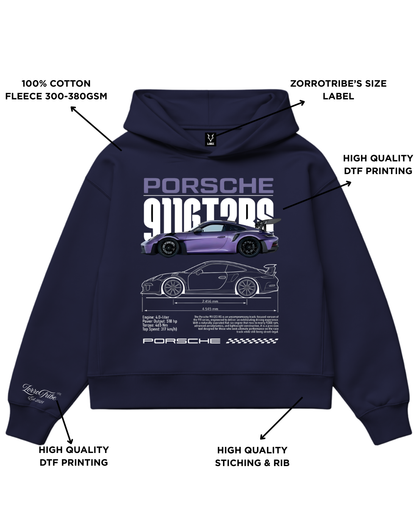 The GT3 RS "Track Spec"