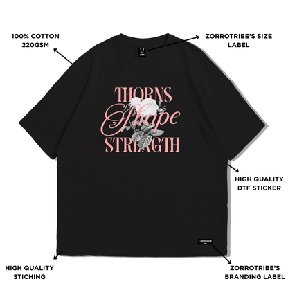Thorns Shape Strength