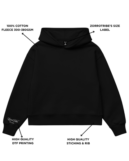 Prime Hoodie (Black)
