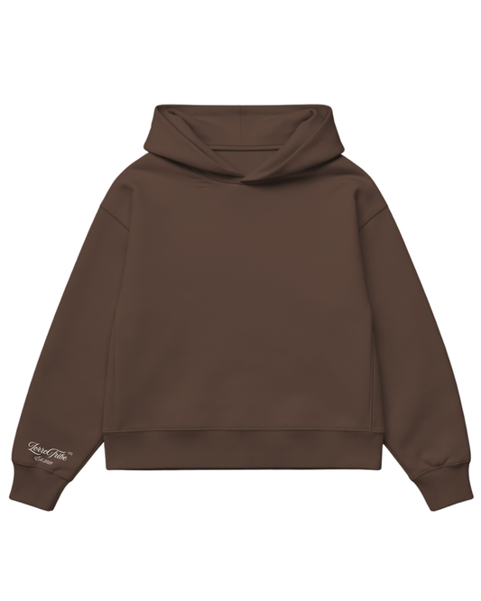 Prime Hoodie (Chocolate Brown)