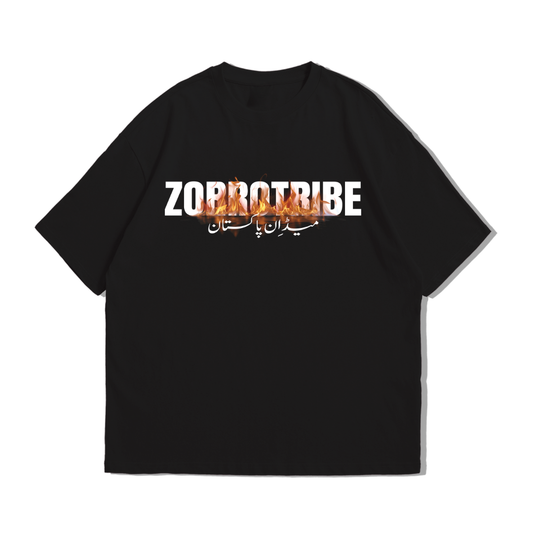 ZORROTRIBE Signature Burn