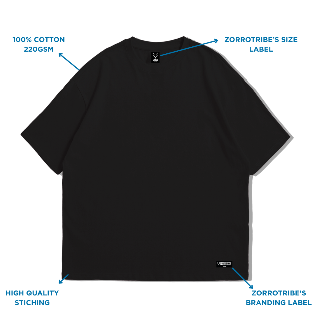 Prime Tee (Black)