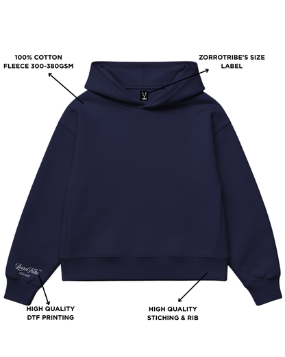 Prime Hoodie (Navy Blue)